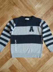 Продам свитер Monazzi Турция р. 5 р. 110 в идеальном состоянии мальчику 