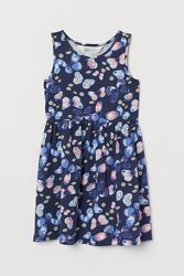 Літня сукня  плаття сарафан для дівчинки від H&M