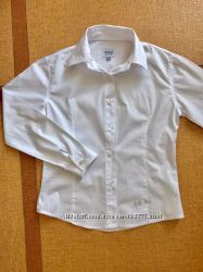 Рубашка Armani Junior 146-152 хлопок в состоянии новой