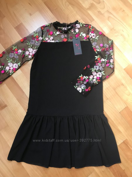 Снизила цену - Новое нарядное платье на 158-164