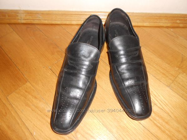  Туфли чоловічі Dario Gabrielli  Італія розмір 42 см