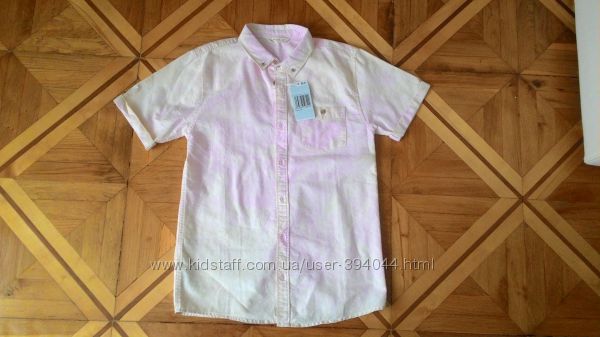 Рубашка Mango, 13-14 лет, 164 рост