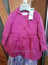 Плащик Benetton