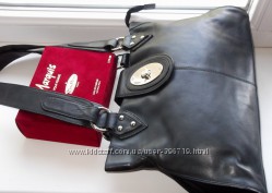 Кожаная сумка Nova leathers