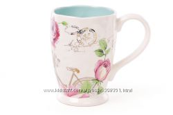Чайные фарфоровые и керамические чашки