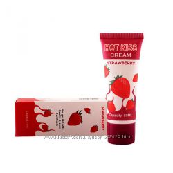 Интимная смазка клубничная 50 mg