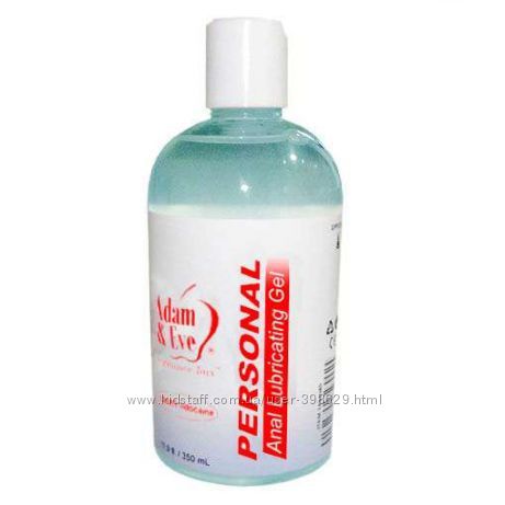 Анальная обезбаливающая интимная смазка АДАМ и Ева 350 mg