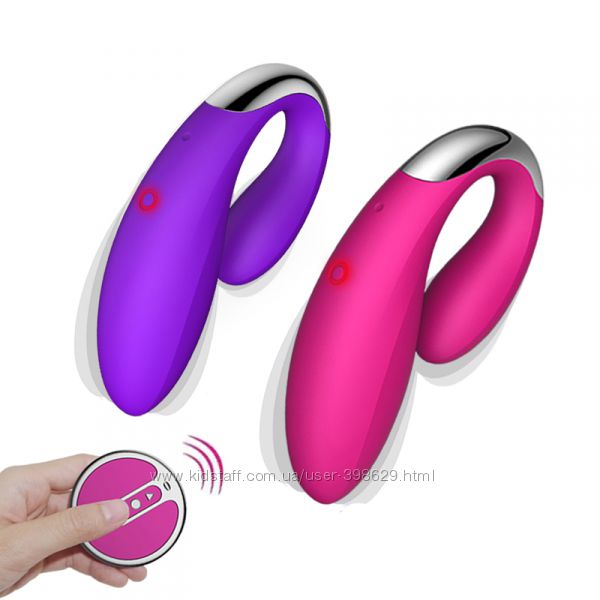 Вибратор LILO Design Edition