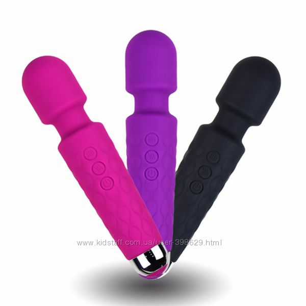 Вибратор Magic Wand USB power