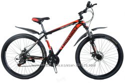 Горный велосипед 27. 5 CROSS HUNTER DD 2019