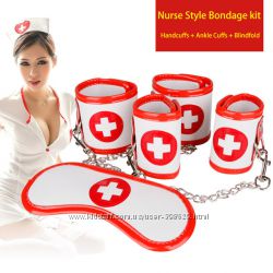 Набор медсестры БДСМ