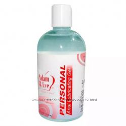 Анальная обезболивающая интимная смазка АДАМ и Ева 500 mg