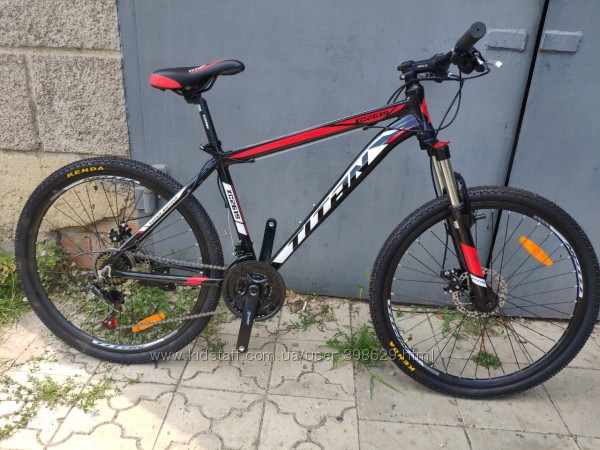 Крутой горный велосипед 26 TITAN XC2619 