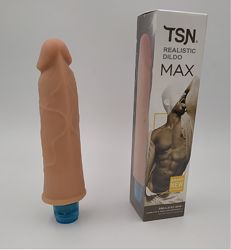 Фаллоимитатор с вибро TSN Max L size