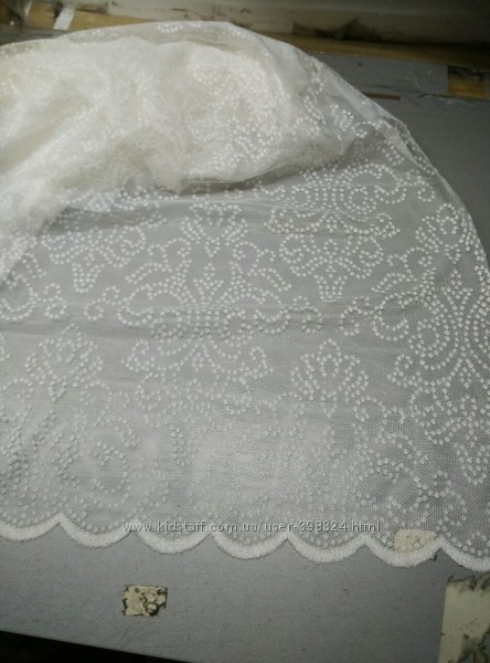 Красивая тюль гипюр Эльза Турция Оттенки. 2018 коллекция