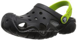 Кроксы Crocs Swiftwater р. с12, J1. Оригинал
