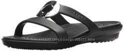 Сандалии-шлепки Crocs р. w6/36-37. Нові. Оригинал