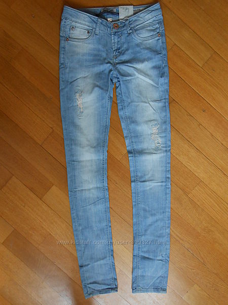 Джинсы, джинси Garcia jeans на р.164см. Новые.