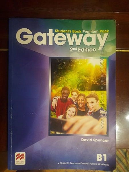  Учебник с английского языка Gateway
