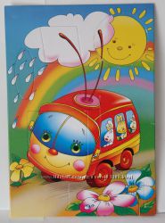 #7: Троллейбус