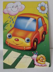 #8: Маленький автомобиль