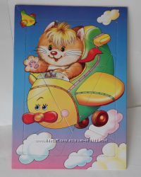 #10: Прогулка на самолете