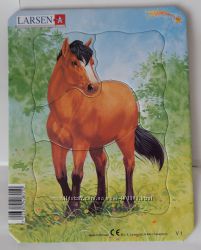 #2: Игра-пазл Larsen