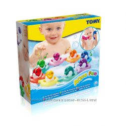 Игрушка для ванной Поющие дельфины Tomy 6528