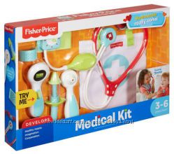 Fisher-Price Набор доктора Medical Kit DVH14