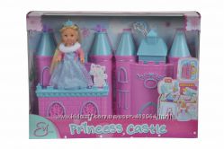 Кукла Еви и замок принцессы Simba 5732301