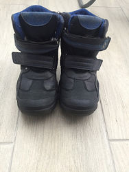 Теплые сапожки