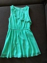 Нове гарнюще платтячко, р.140