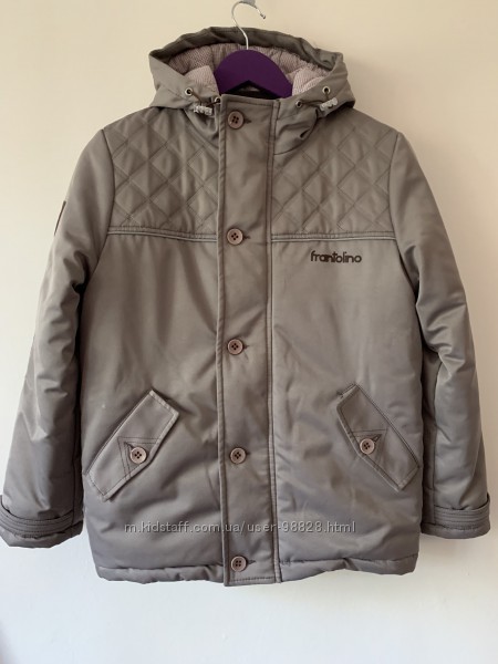Зимняя куртка Frantolino 152 p