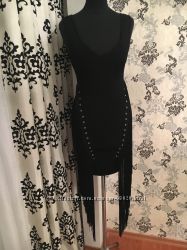 Платье праздничное xs-s выпускной