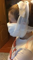 Ватно-марлевые повязки 