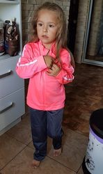 Спортивные костюмы DOMYOS, Англия, 2 цвета, от 3х до 5 лет, на физкультуру