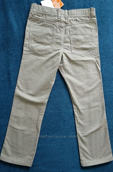 Waikiki брюки-джинсы классические 7-8 лет