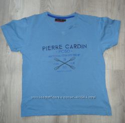 Фирменная футболка Pierre Cardin