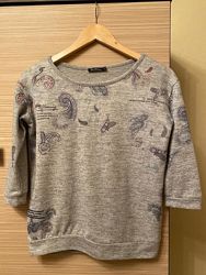 Свитер Kira Plastinina размер XS