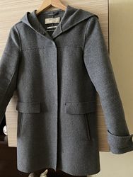 Пальто Zara размер xs 
