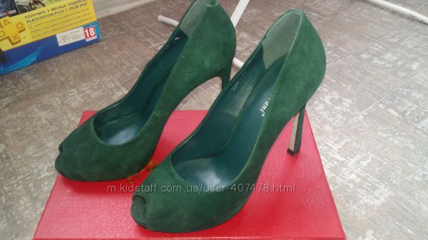 Босоножки Estro Nessi Basconi Торг