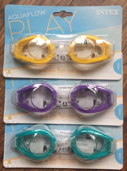 очки для плавания для детей  