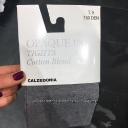 Колготки Calzedonia cotton blend 150ден