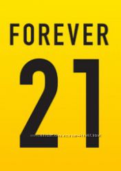 Forever21  минус 50