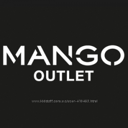  MANGO Outlet  минус 10