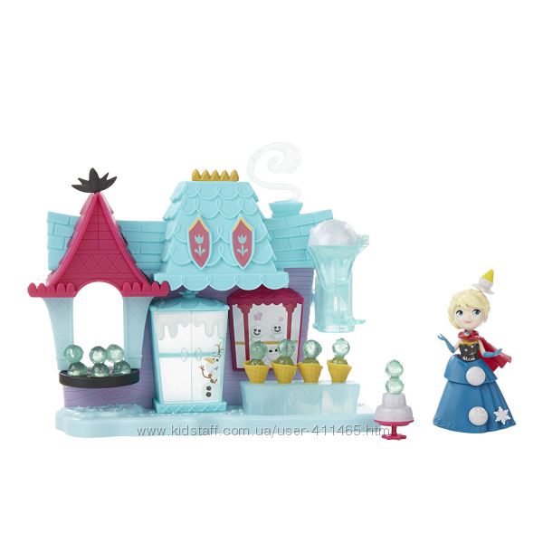 Disney Frozen Little Kingdom Arendelle Treat Shoppe, Магазин сладостей