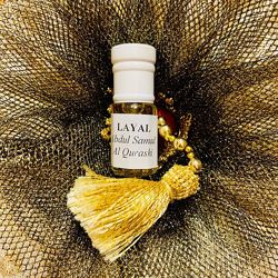 #4: Layal QURASHI 510грн