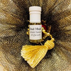 #5: Oud Musk 3 ml 990гр