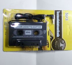 ауди кассетный переходник в старую автомагнитолу mp-3, телефон