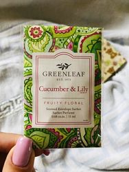 #3: Новинка Огірок-лілія